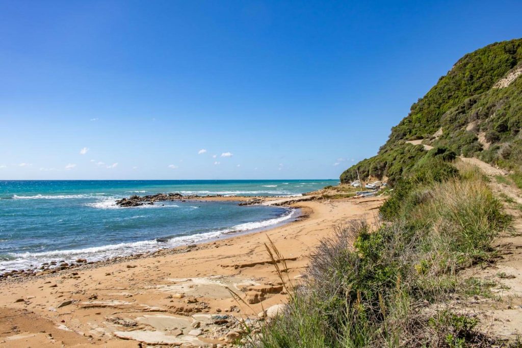 Skalia Beach Skalia Beach