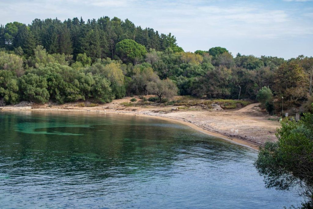 Tramoudana Beach Tramoudana Beach