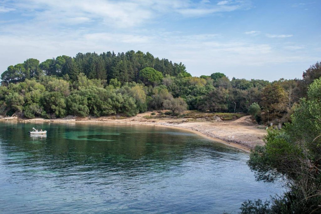 Tramoudana Beach Tramoudana Beach