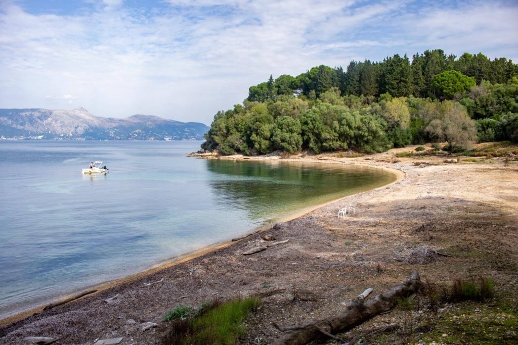 Tramoudana Beach Tramoudana Beach