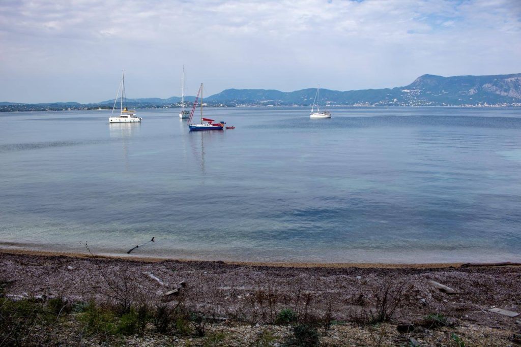 Tramoudana Beach Tramoudana Beach