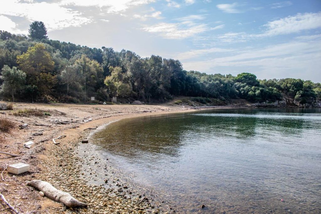 Tramoudana Beach Tramoudana Beach