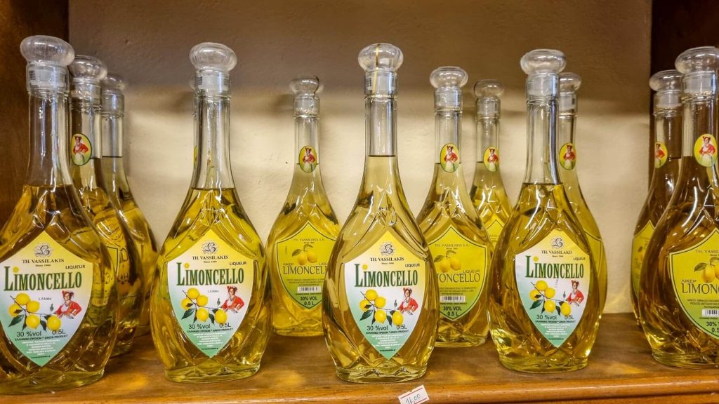 Limoncello Limoncello