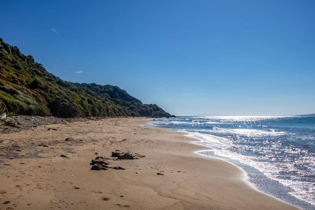 Megas Choros Beach