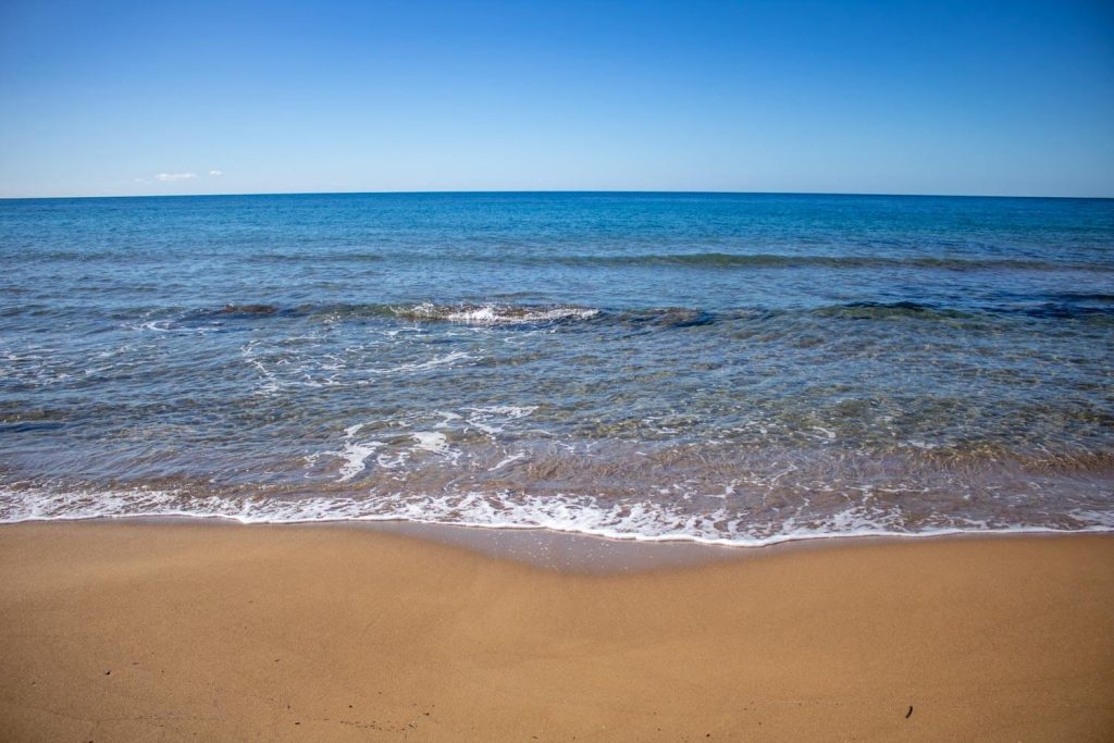 Megas Choros Beach