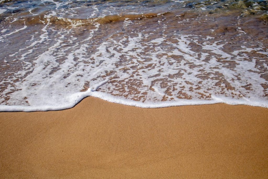 Megas Choros Beach
