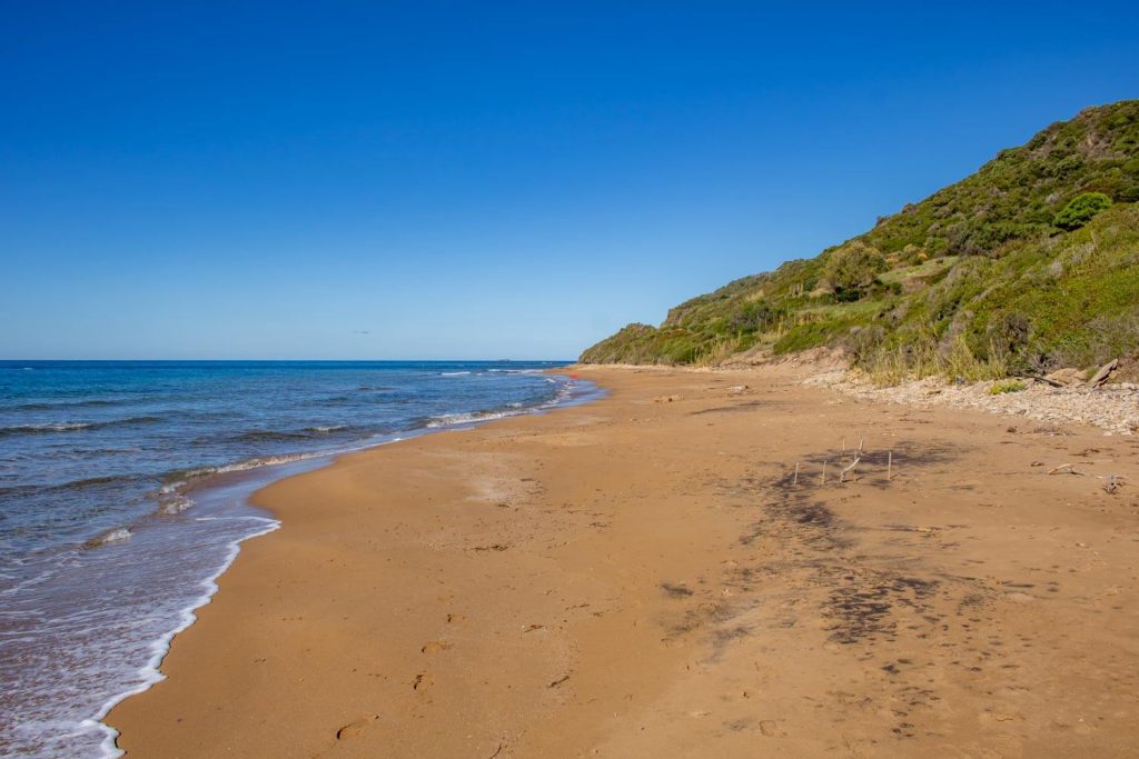 Megas Choros Beach