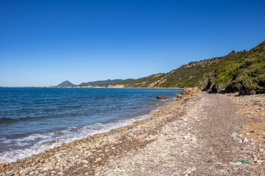 Megas Choros Beach