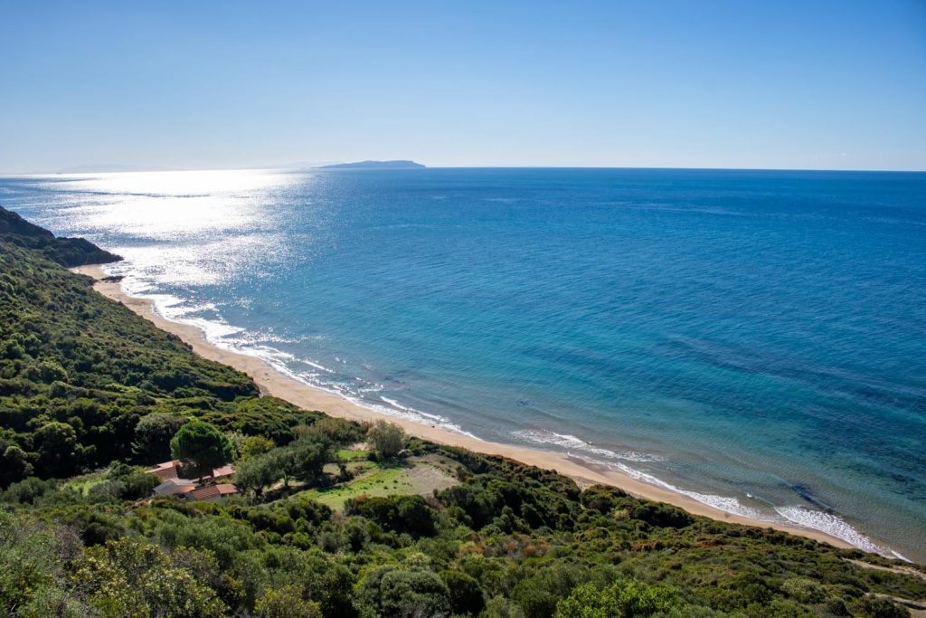 Megas Choros Beach
