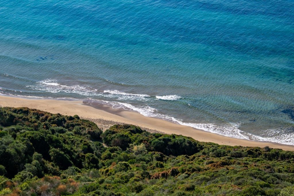 Megas Choros Beach