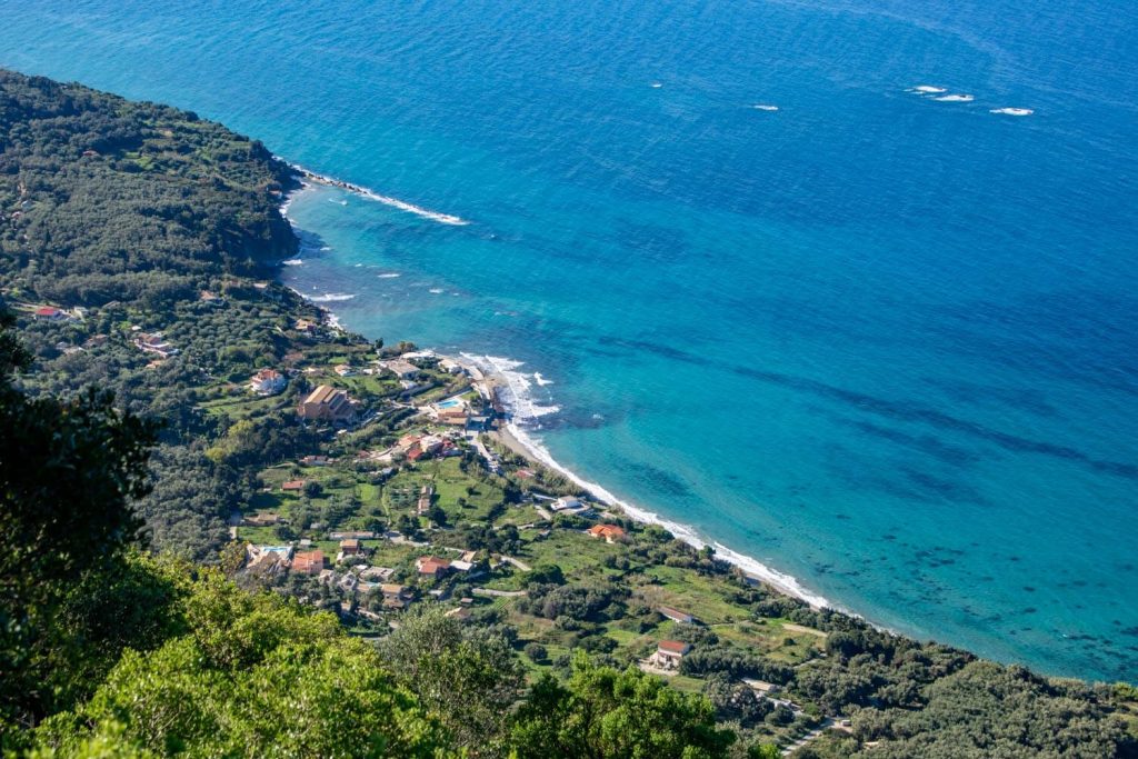 Paramonas Beach Paramonas Beach