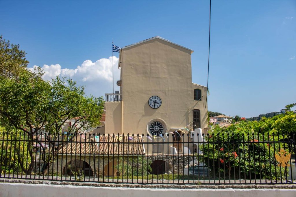 Church of the Panagia Kassopitra Church of the Panagia Kassopitra