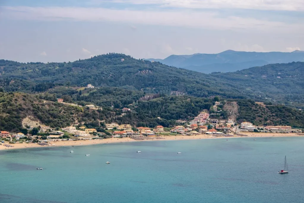 agios georgios pagon beach 5 1024x683