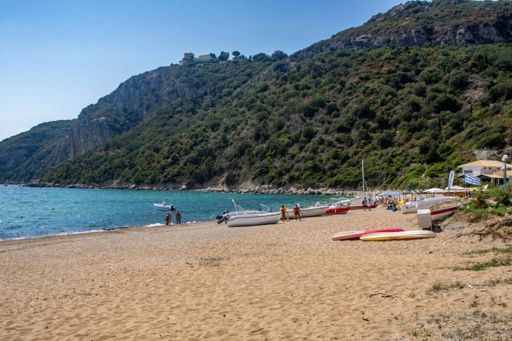 agios georgios pagon beach 6 1024x683