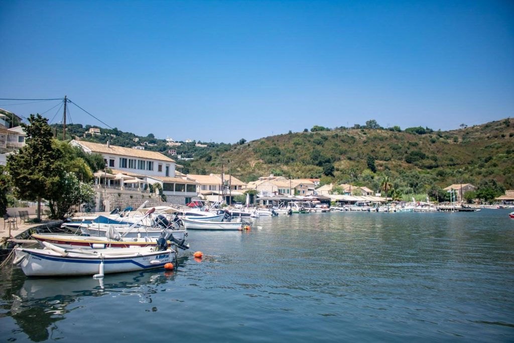 agios stefanos sinion harbor corfu 3 1 1024x683