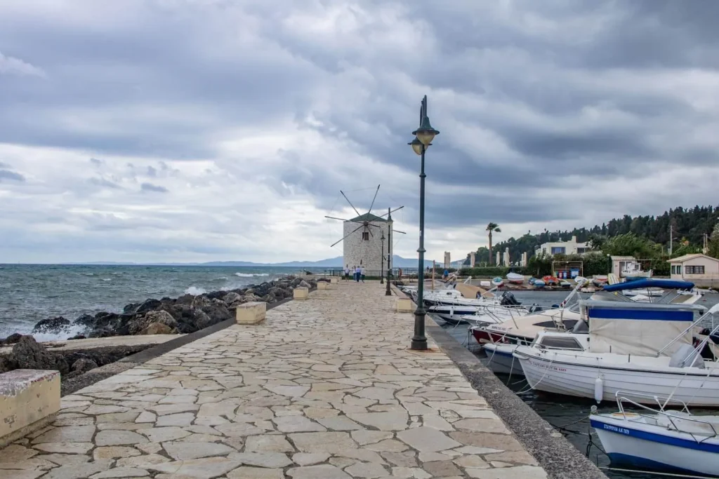Anemomylos Marina Anemomylos Marina