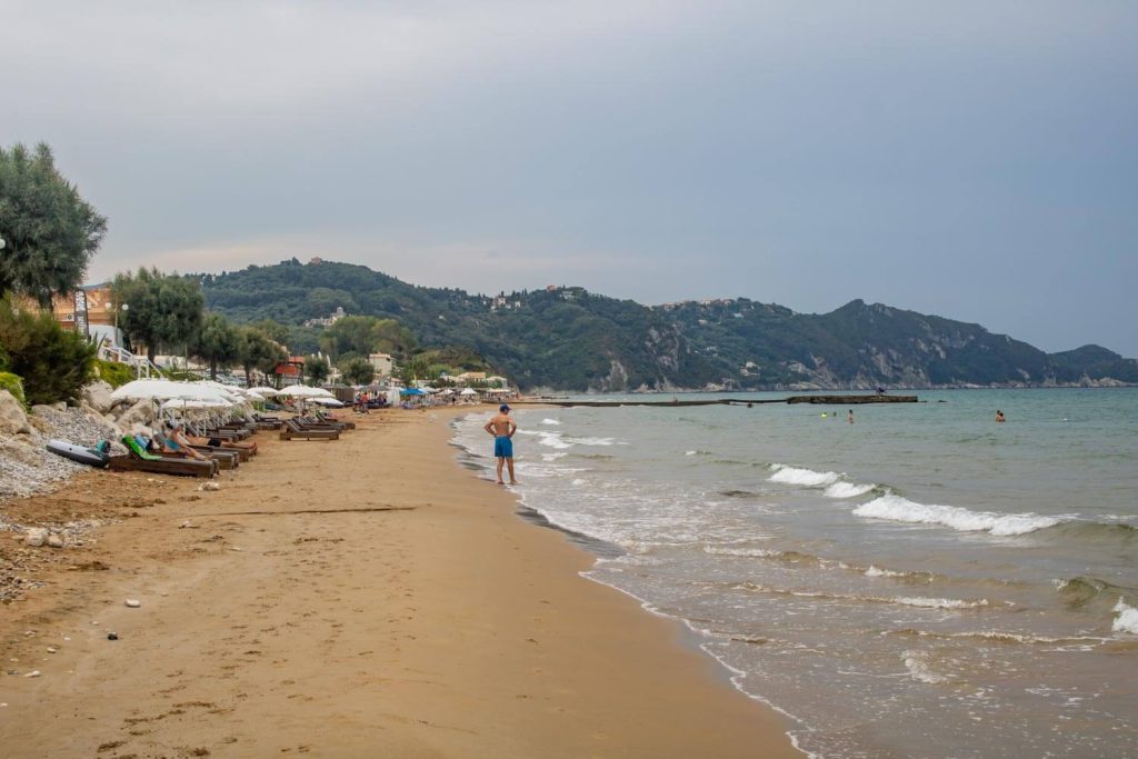 arillas beach corfu 4 1024x683