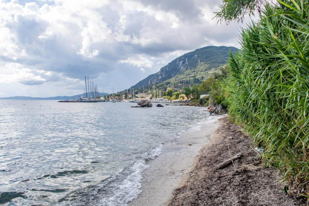 benitses beach corfu 24 1024x683