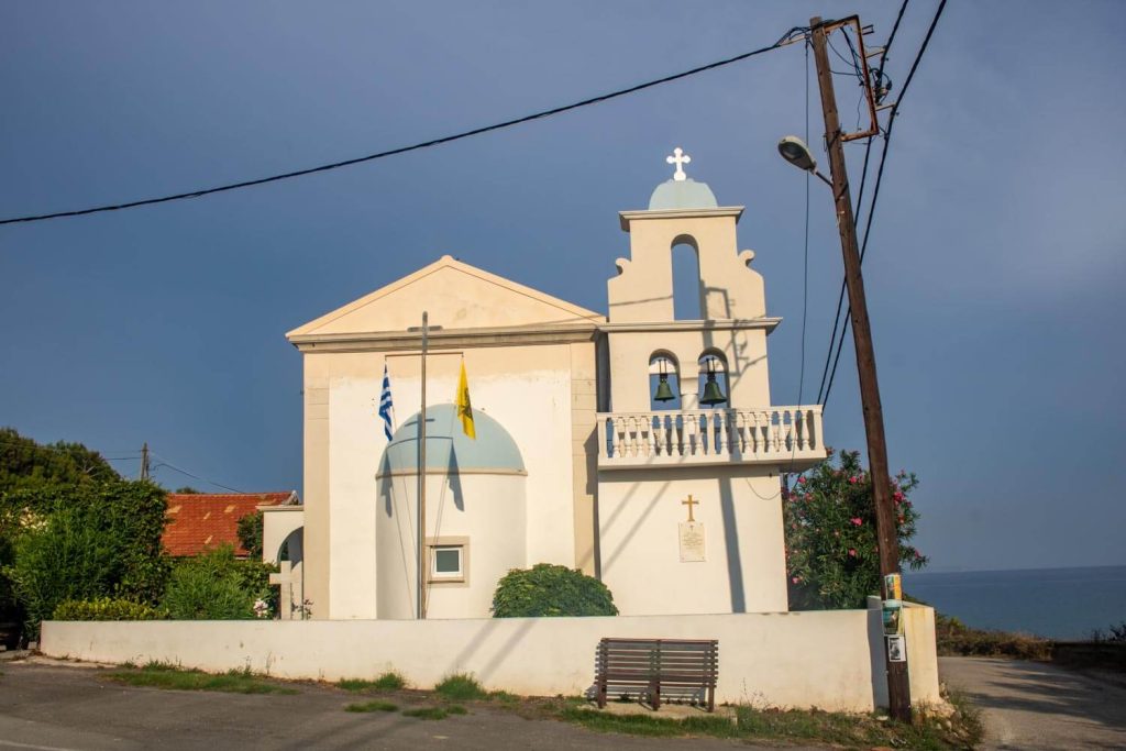 chapel of agios stefanos avliotes corfu 1024x683