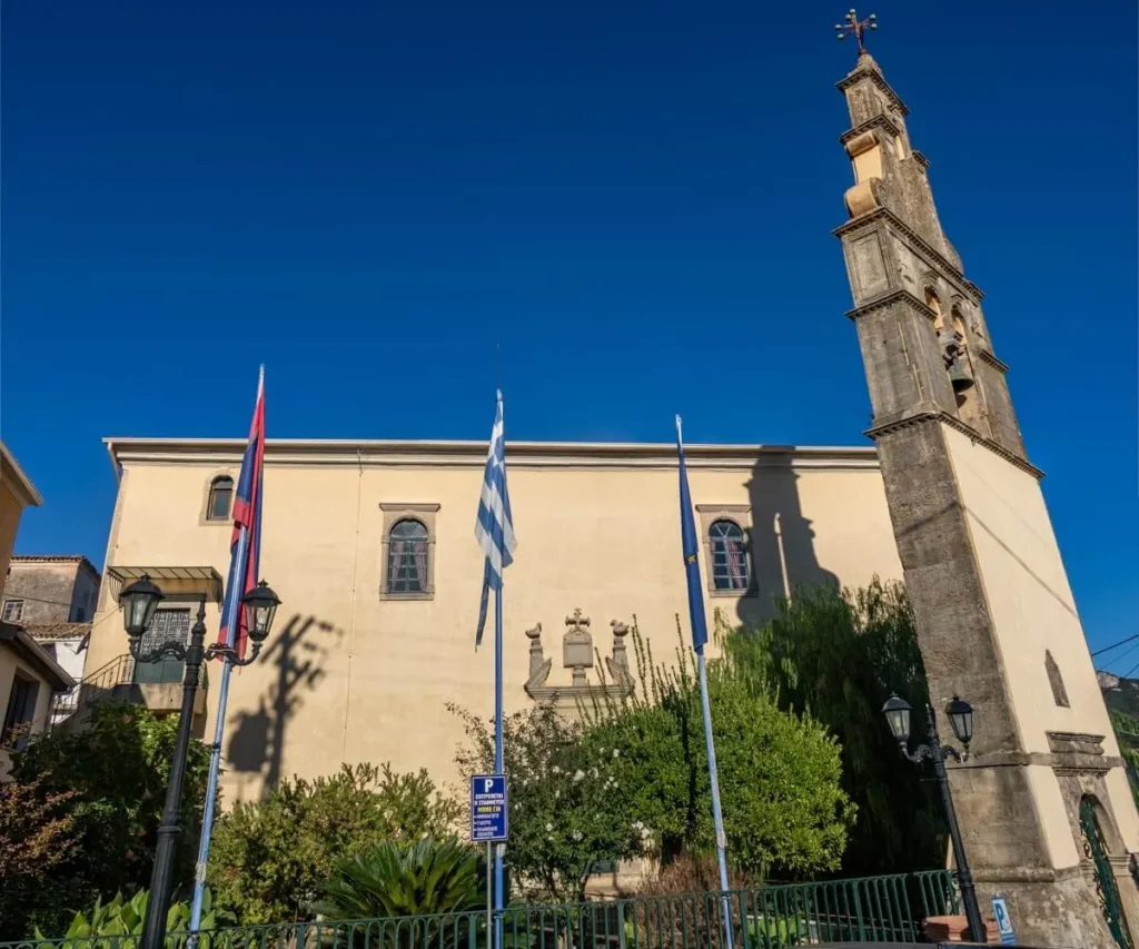 church of agia anastasia liapades corfu 2 1024x853