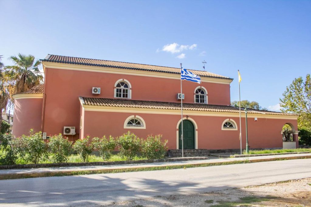 church of agios markos corfu 2 1024x683