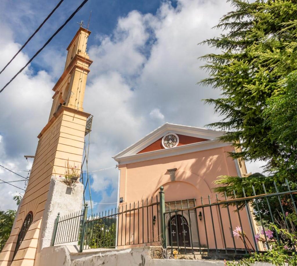 church of makrades corfu 1 1024x917