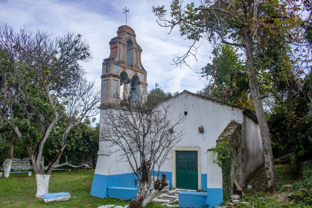 church of panagia eleousa zgoniatissa agios mattheos corfu 1 1024x683