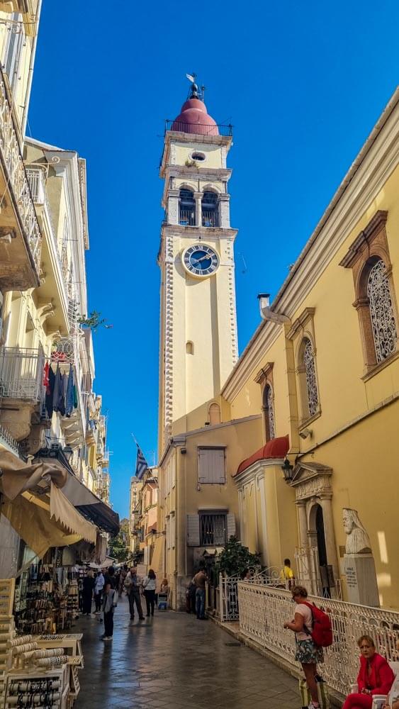 Church of Saint Spyridon Church of Saint Spyridon