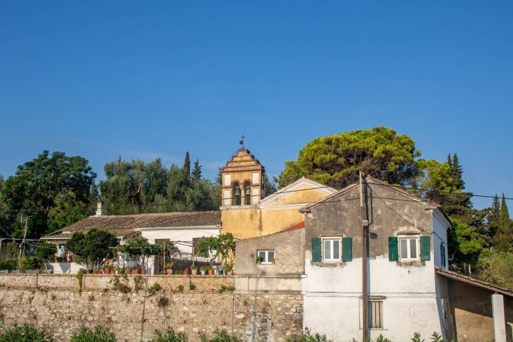 church of the virgin mary sotitiotissa kontokali corfu 1024x683