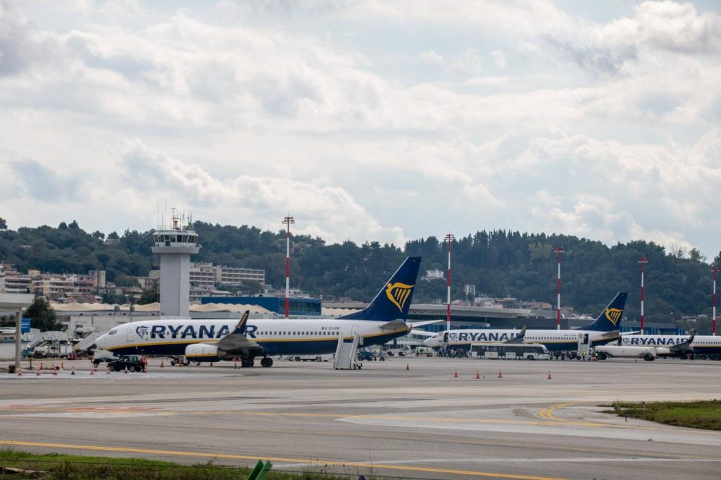 corfu airport 14 1024x683