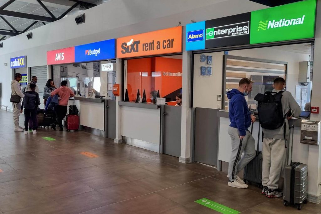 corfu airport car rental 5 1024x683