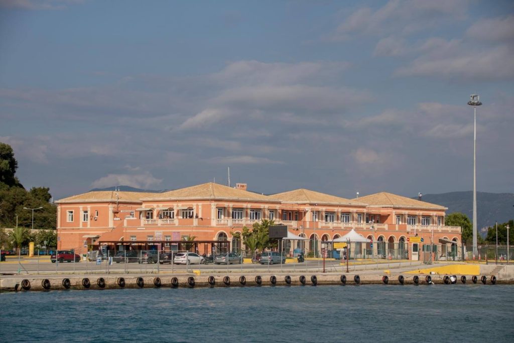 corfu port 11 1024x683