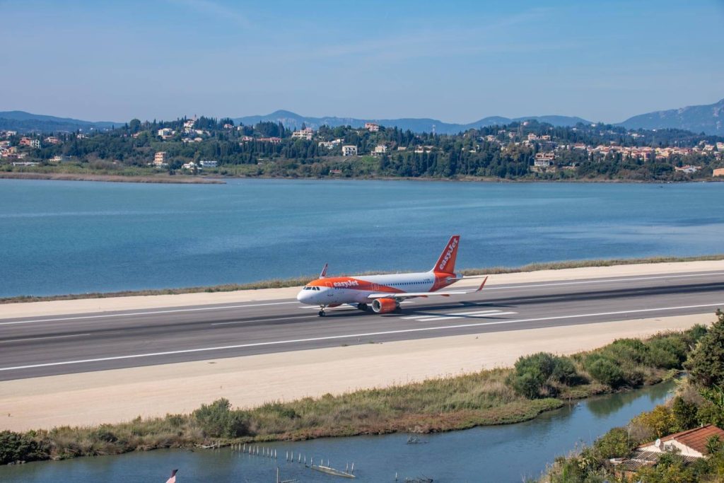 Corfu International Airport Corfu International Airport