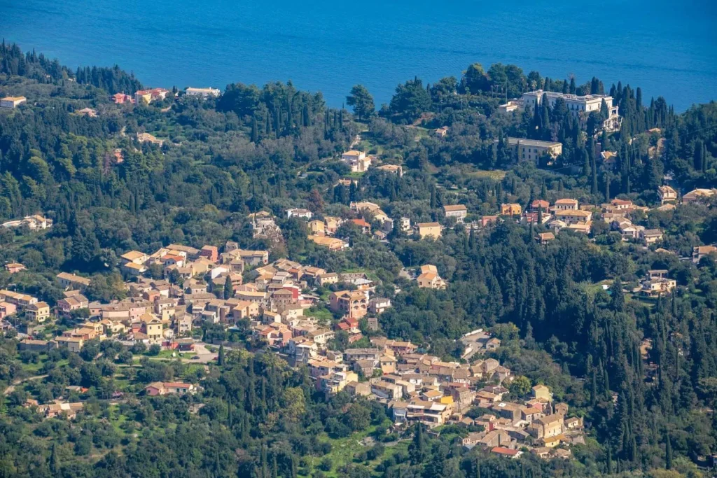 gastouri view from agii deka corfu 2 1024x683