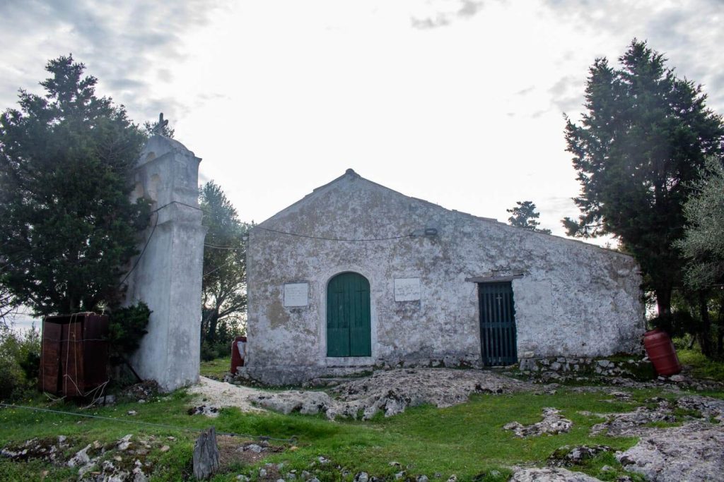 holy church of agia kyriaki gastouri corfu 5 1024x683