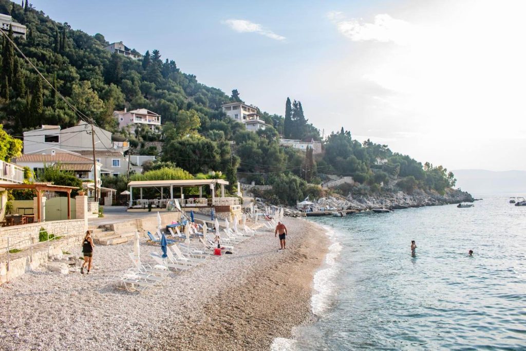 kaminaki beach corfu 6 1024x683