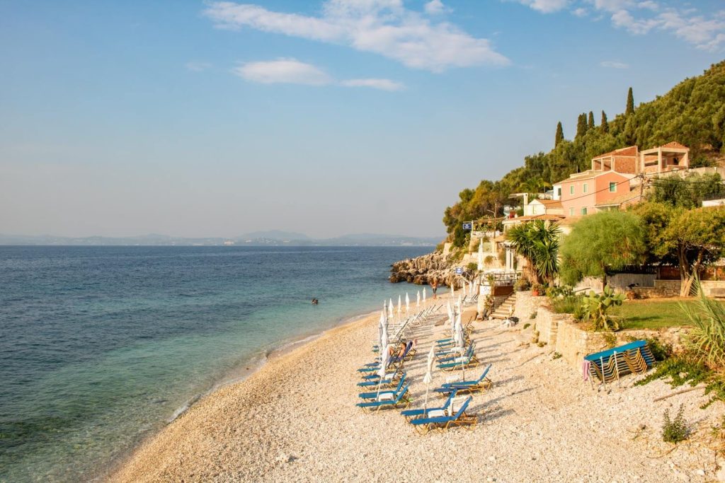 kaminaki beach corfu 7 1024x683