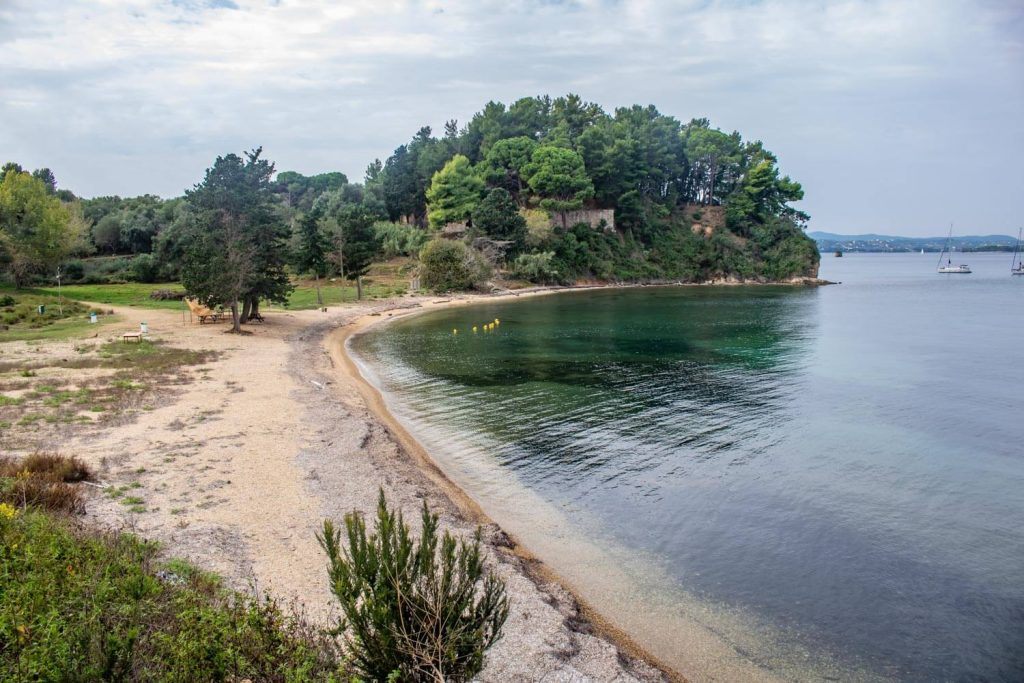 Maistros Beach