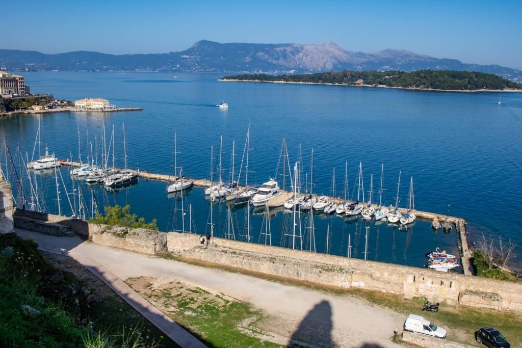 Mandraki Marina Mandraki Marina