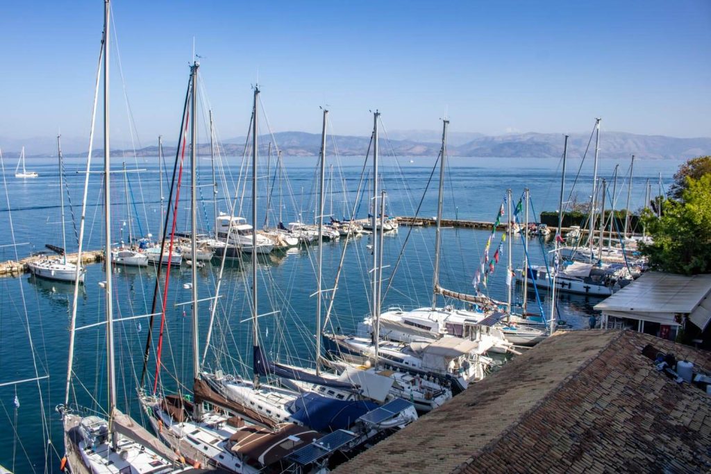 Mandraki Marina Mandraki Marina