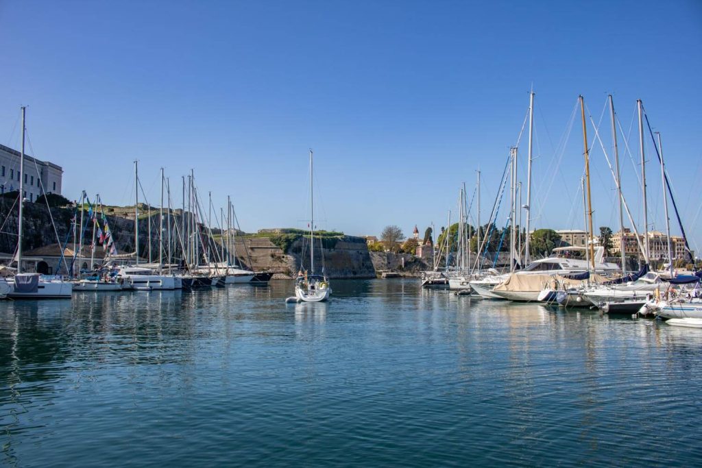 Mandraki Marina Mandraki Marina