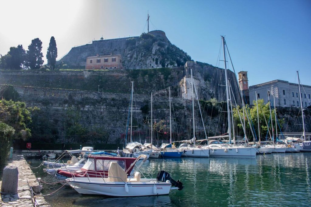 Mandraki Marina Mandraki Marina