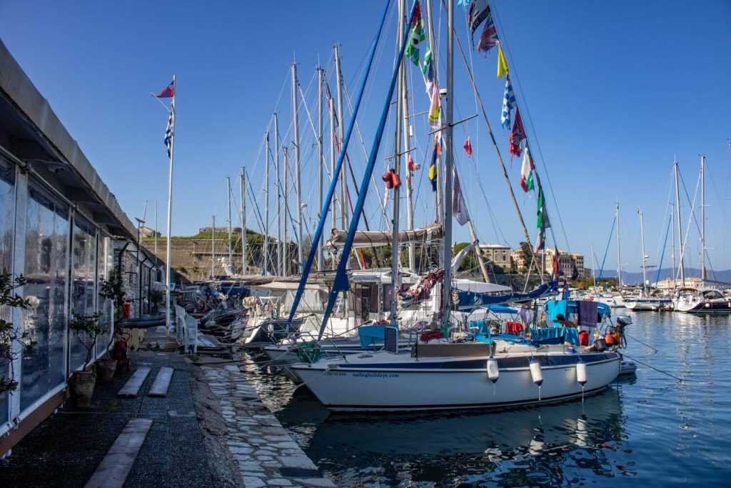 Mandraki Marina Mandraki Marina