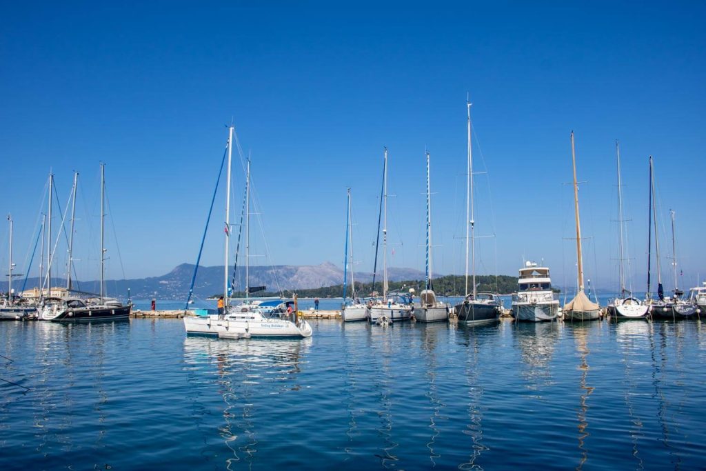 Mandraki Marina Mandraki Marina