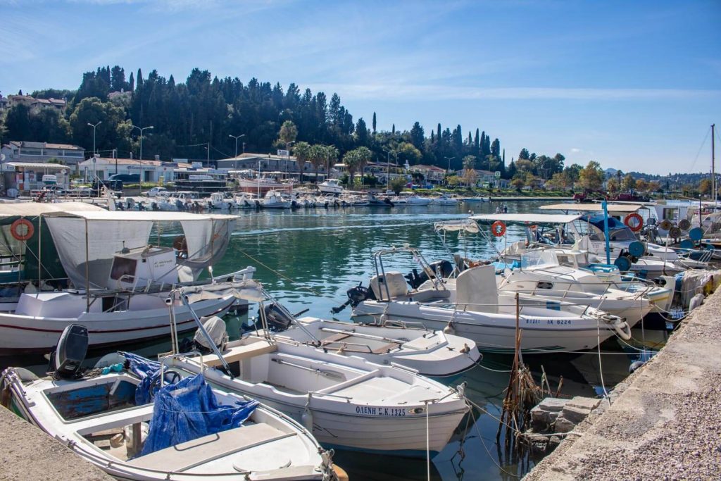 Mantouki Marina Mantouki Marina