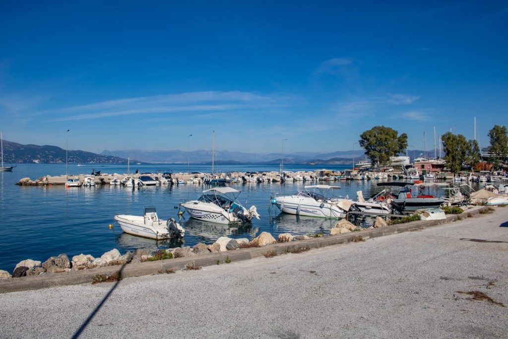 Mantouki Marina Mantouki Marina