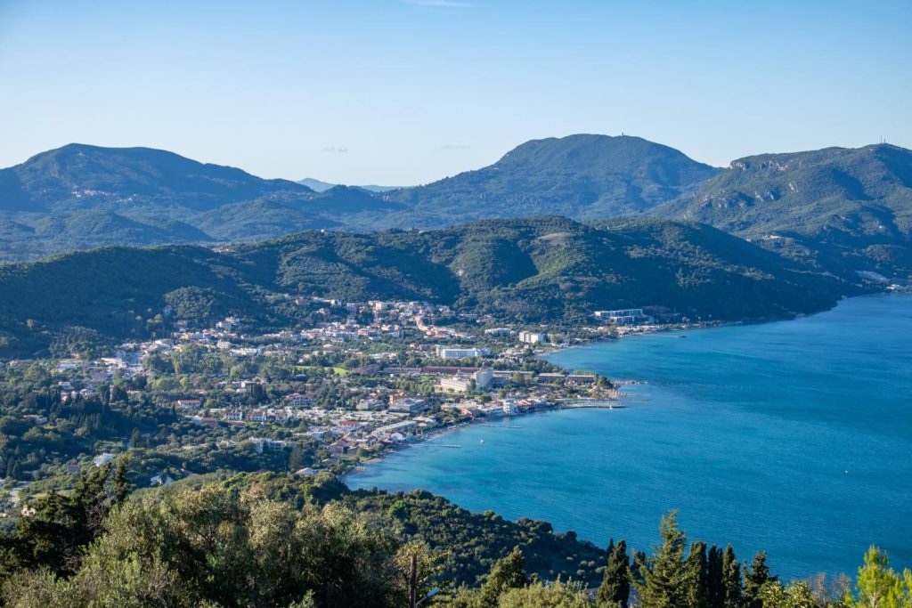 mesonghi view from agios dimitrios corfu 1024x683