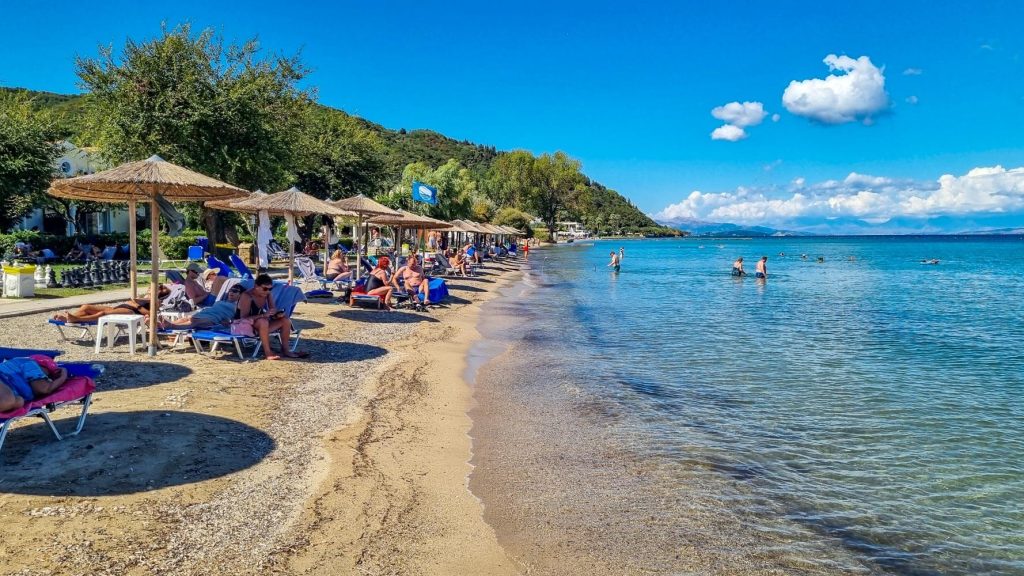 moraitika beach corfu 9 1024x576