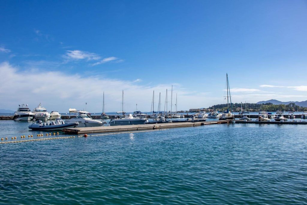 NAOK Marina NAOK Marina
