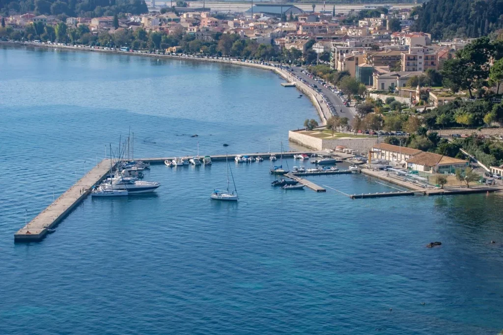 NAOK Marina NAOK Marina